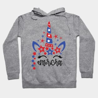 Americorn Hoodie